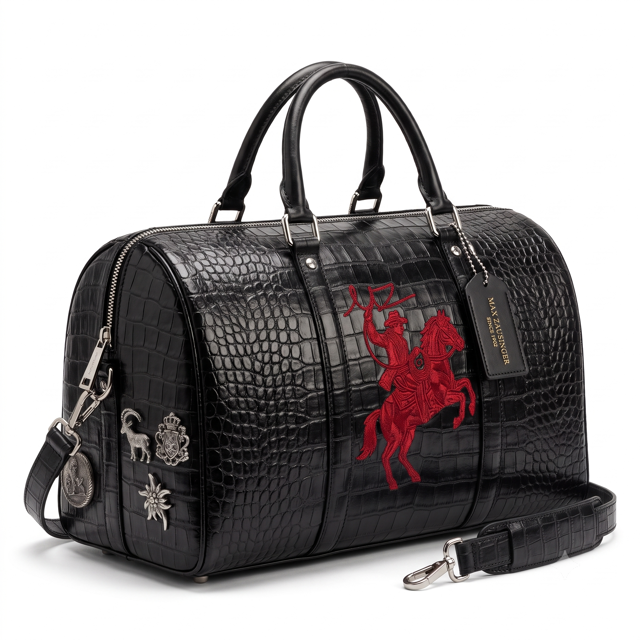 Croco Bag