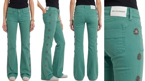 Bootcut Womens Trouser