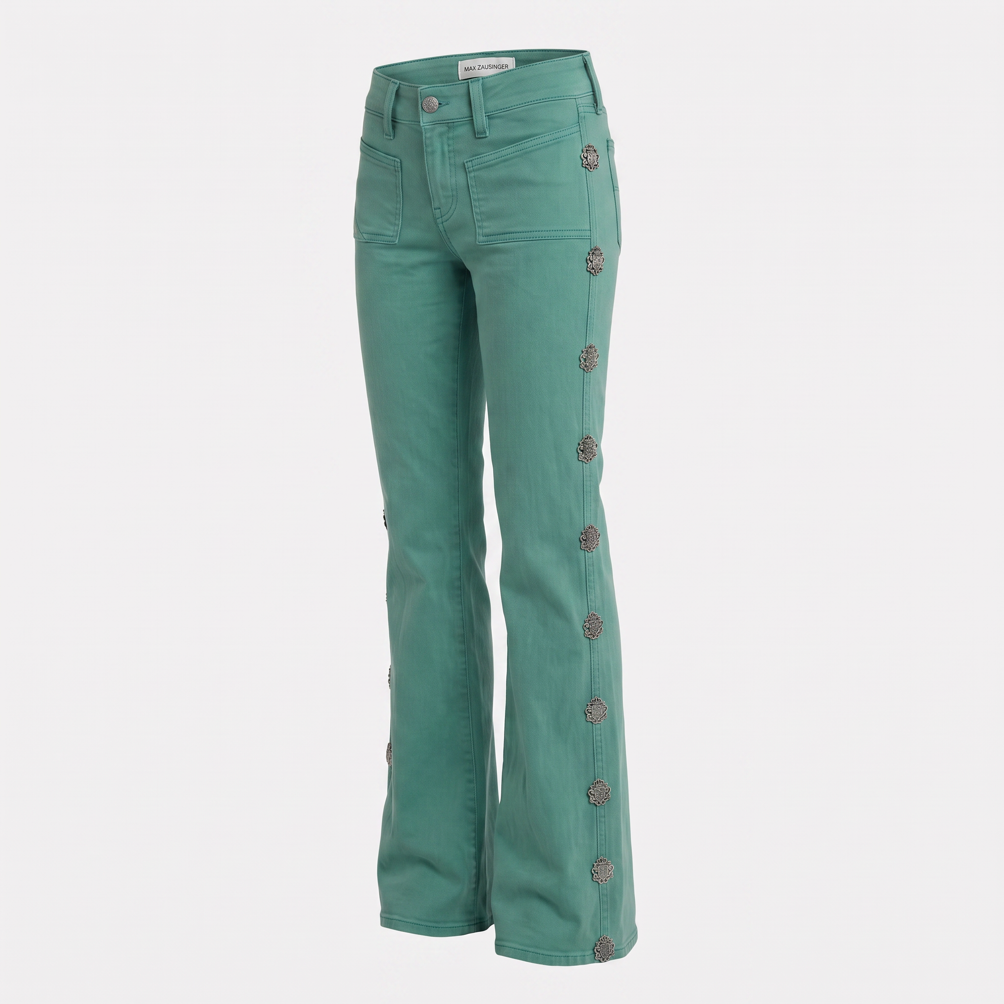 Bootcut Womens Trouser